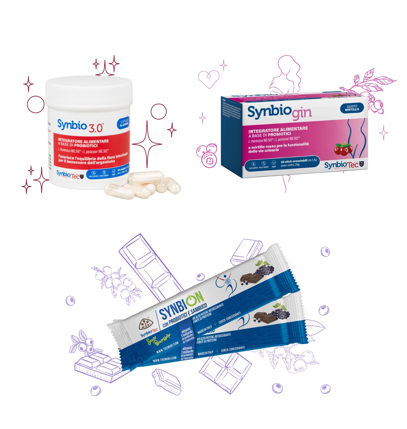 Confezione Natalizia per Lei