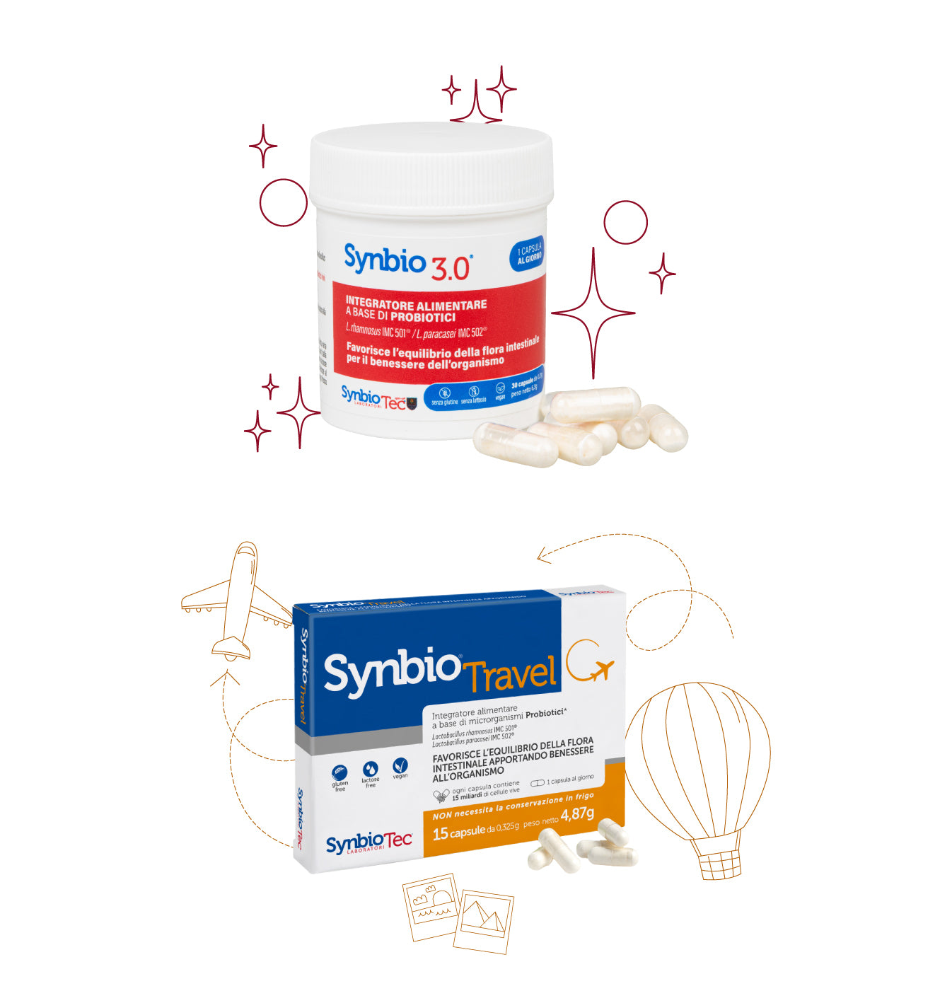 Kit Benessere Intestinale