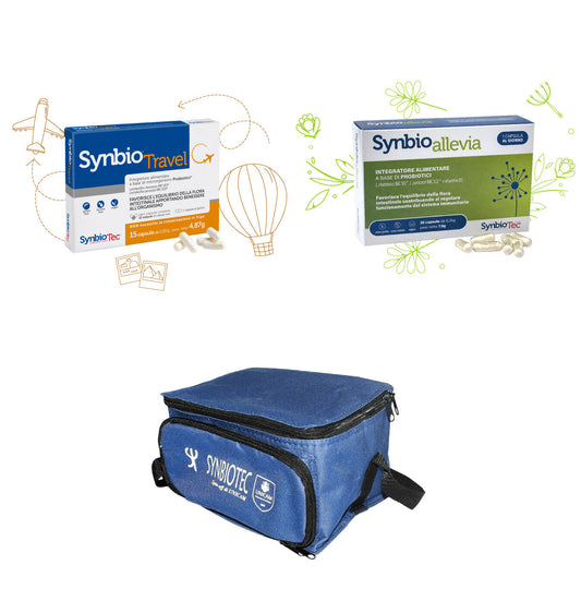 Travel & shield kit